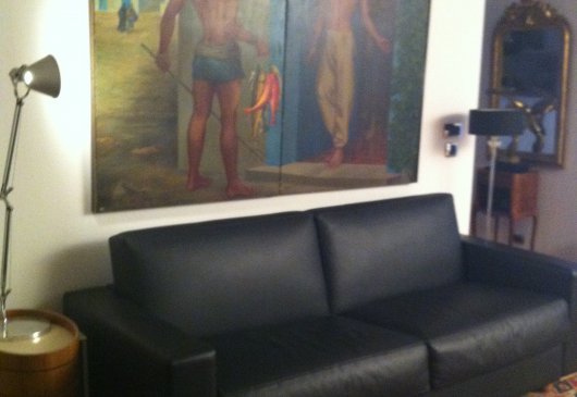 Nice flat 50 mq Paris downtown