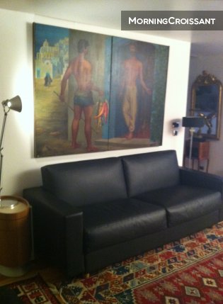 Nice flat 50 mq Paris downtown