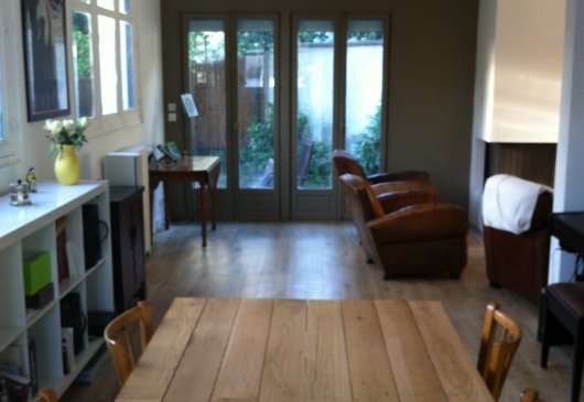 Bright detached house 3 kms Paris