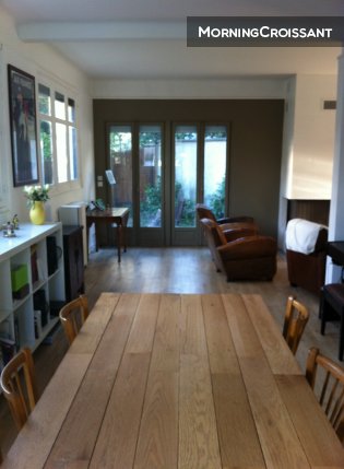 Bright detached house 3 kms Paris