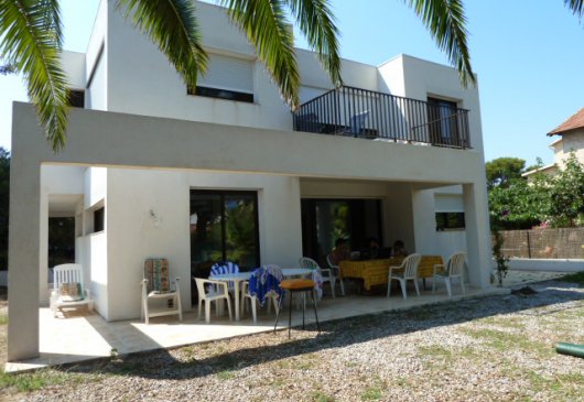 New Villa 11 persons 100 m/Beach