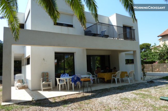 New Villa 11 persons 100 m/Beach