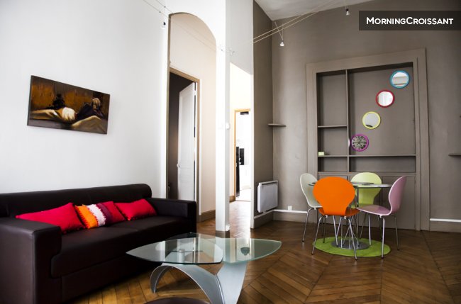 Apartment Lyon Centre 