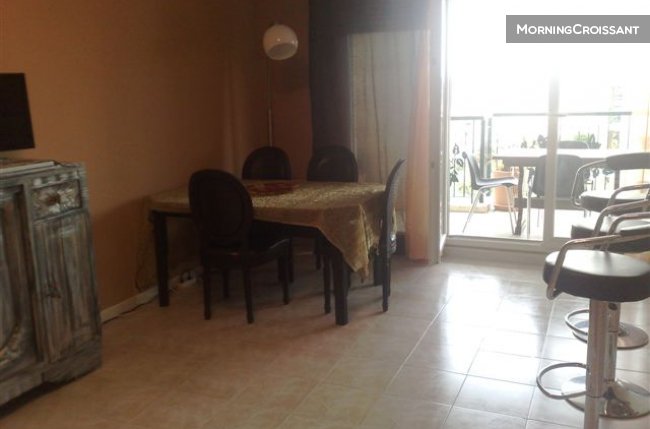 Close to Nice charming 3 parts  