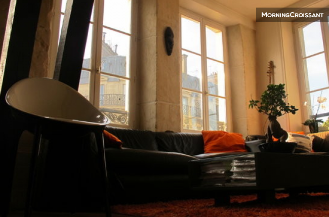 Large appartment full of charm