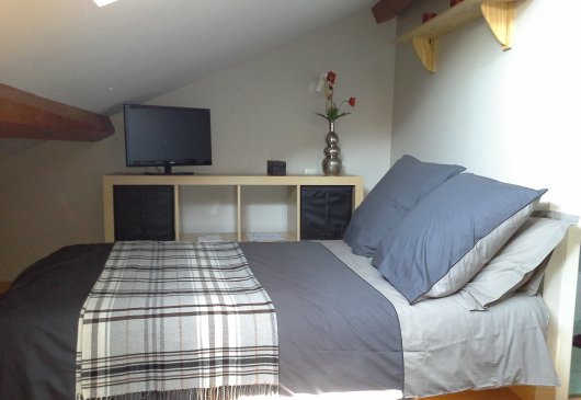 Charming studio at Charpennes