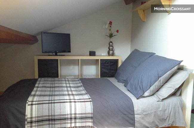 Charming studio at Charpennes