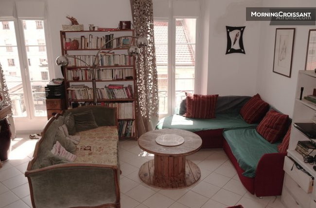 Charming apartment,Nice center100m2