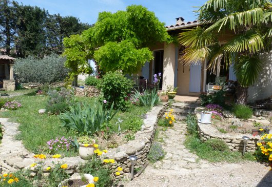 House in the heart of Provence