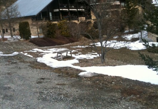 Studio in Vallouise. 