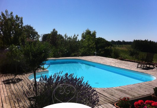 Accommodation in Gers