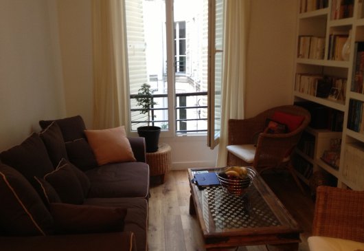 Apartment 2 parts Paris 10ème