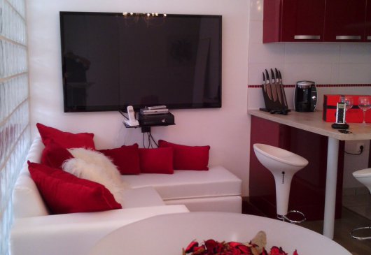 Disneyland Paris luxury apartment 