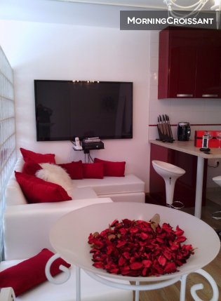 Disneyland Paris luxury apartment 