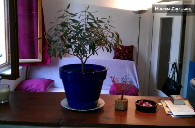 30 m2 light and quiet gypercenter