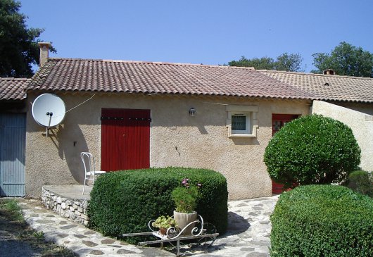 Apartment in Saint-Siffret