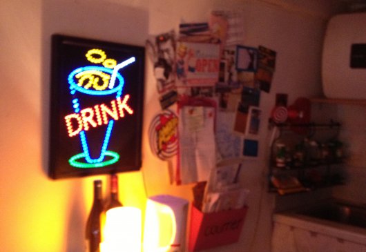 Large studio in the centre of Paris