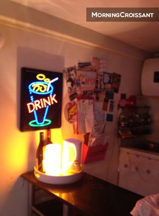 Large studio in the centre of Paris