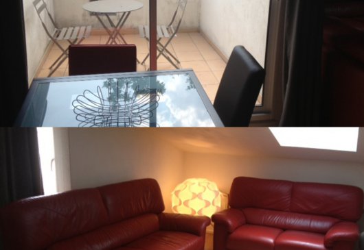 Toulouse hyper centre apartment T