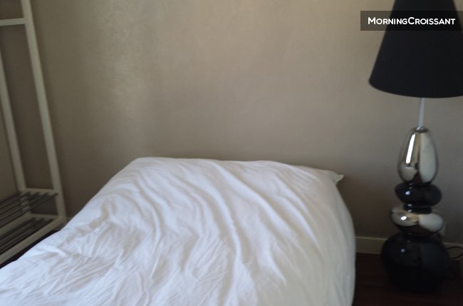 Room furnished 15 m²