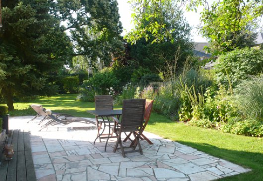 The workshop lodging near Rouen