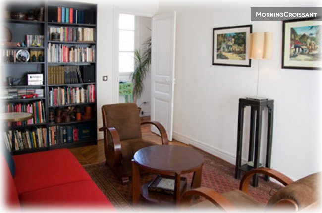 Charming 2BR apartment in Marseille