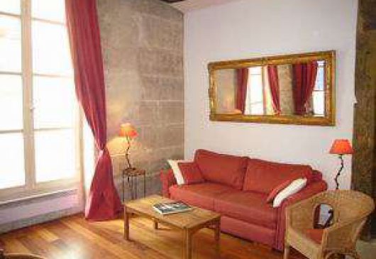 Apartment Haut-Marais