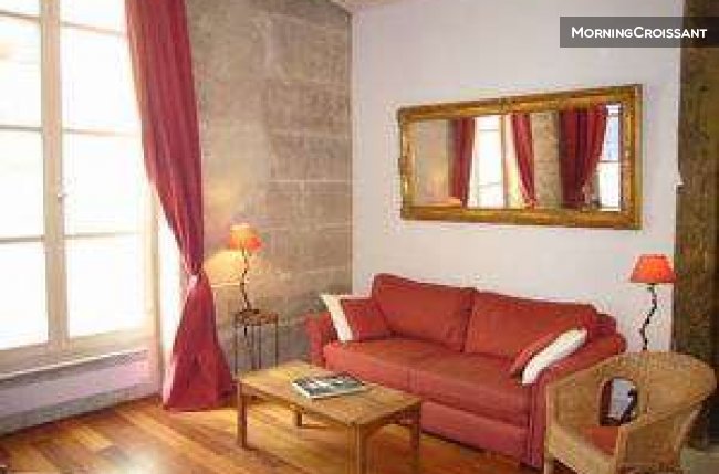 Apartment Haut-Marais