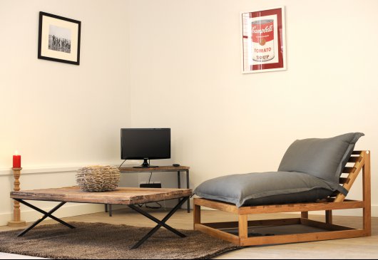 Large Studio in the heart of the Vi...