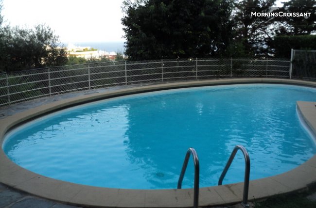 Nice studio with Nice pool