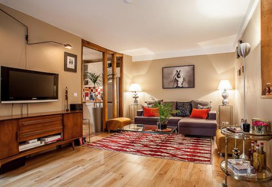 Apartment cozy&central - 4 p - 10th