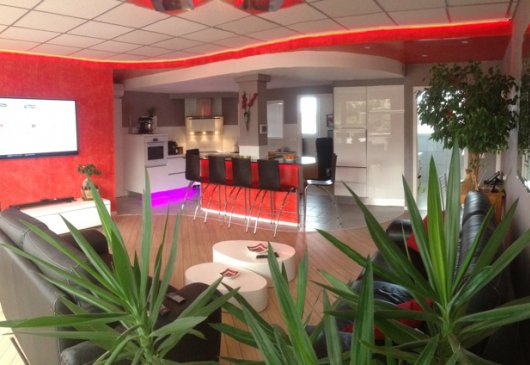 Loft moderne proche  SNCF/BUS 