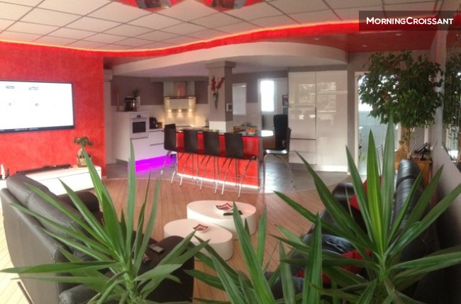 Loft moderne proche  SNCF/BUS 