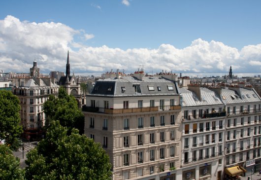 Beautiful Studio Canal St Martin