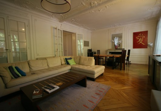 Unique 2 BR flat - Montmartre 