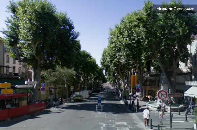 AIX centre - furnished T2