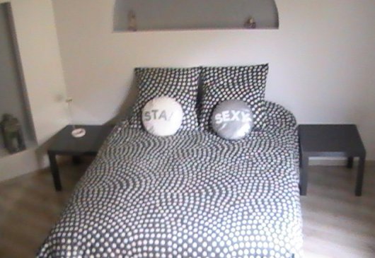 Private under the wood room