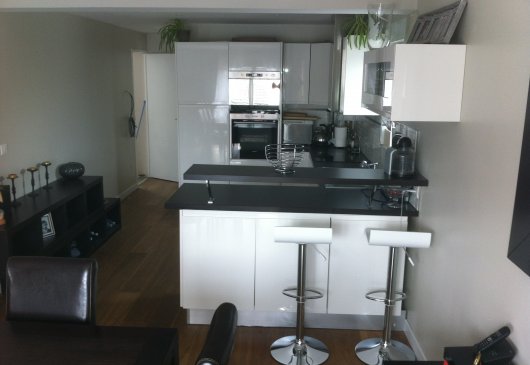 Apartment of charm near Paris 