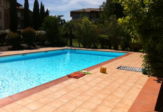 Opalines,pool,Parking,quiet