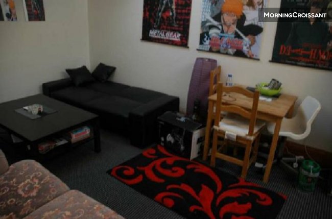 Beautiful apartment district Adrien...