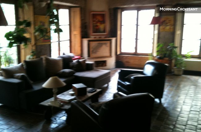 T3 100 m2 type Canut Lyon 01