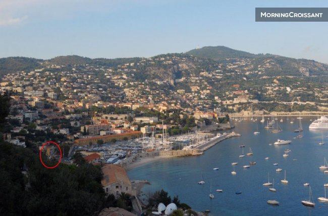 Furnished studio 50m from the beach