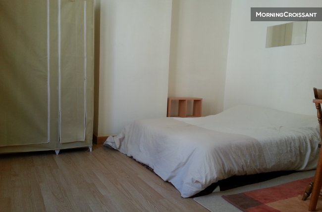 F2 - 3 rooms - 5 mins train station