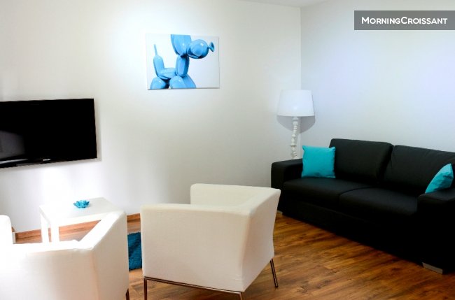 Apartment city center of Lille