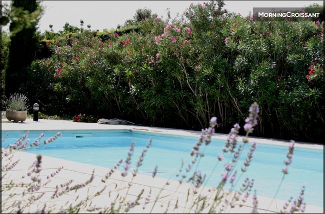 House with swimming pool