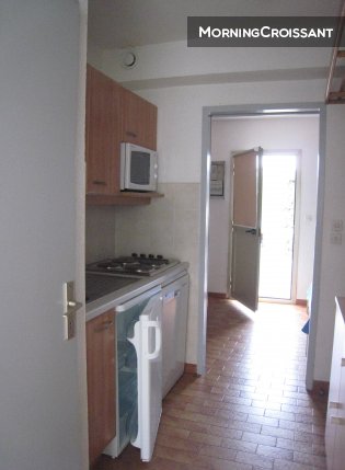 Charming furnished apartment