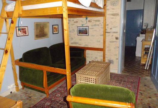 History and charm Nantes centre