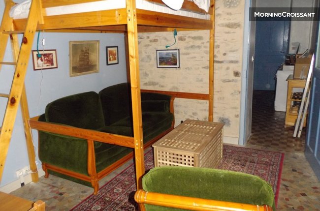 History and charm Nantes centre