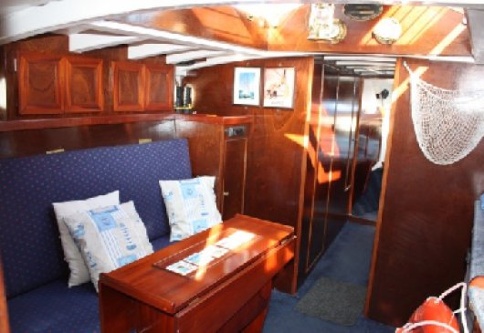 Gratitude, English riverboat 1936