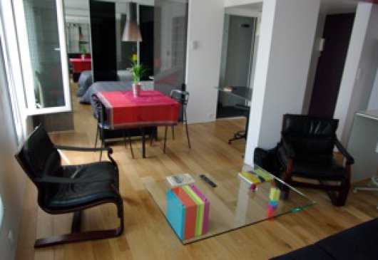 Nice apartment design